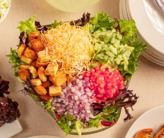 House Salad Platter