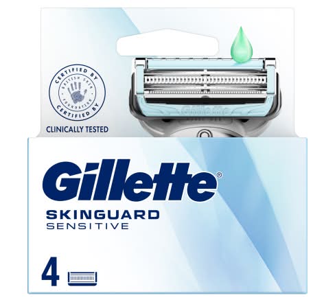 Gillette Skinguard Sensitive Razor Blade (36.2g)