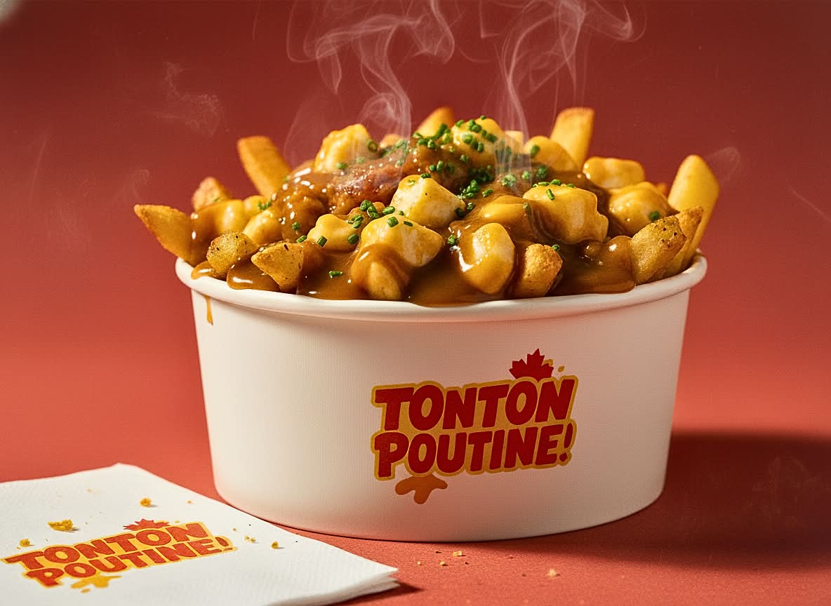 Poutine de Montreal