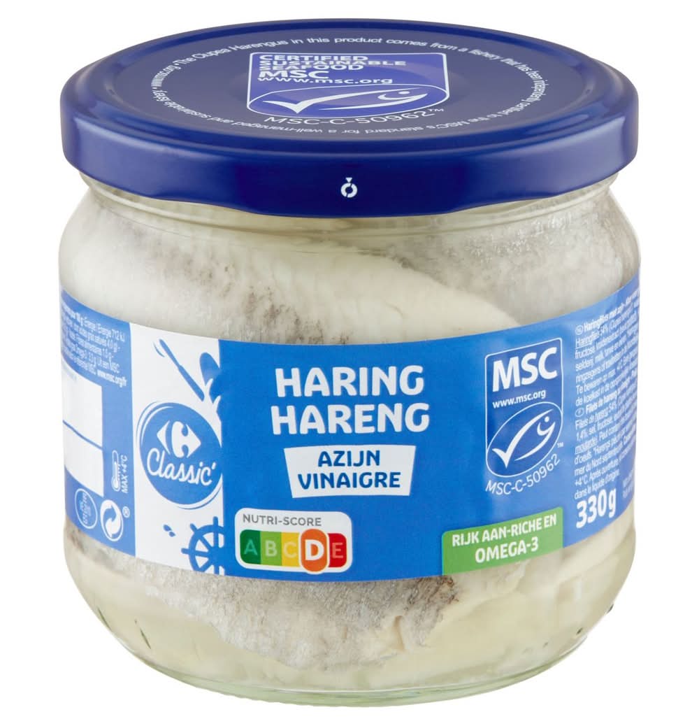 Carrefour Classic'' Haring Azijn 330 g