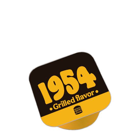 1954 Grilled Flavour