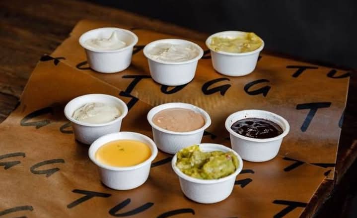 Vegansk majonnäs Dipp