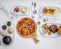 Olive Emporium Restaurant, Biccard Street