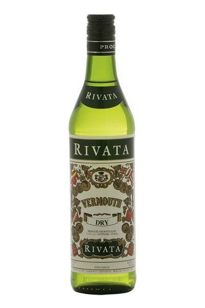 Rivata Dry Vermouth Wine (750 ml)