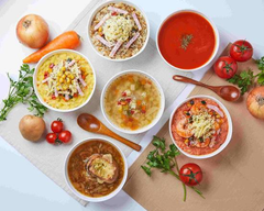 ごはんと食べるスープ＆Soup  用賀店