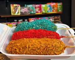 Krazy Dog - Banderillas Coreanas