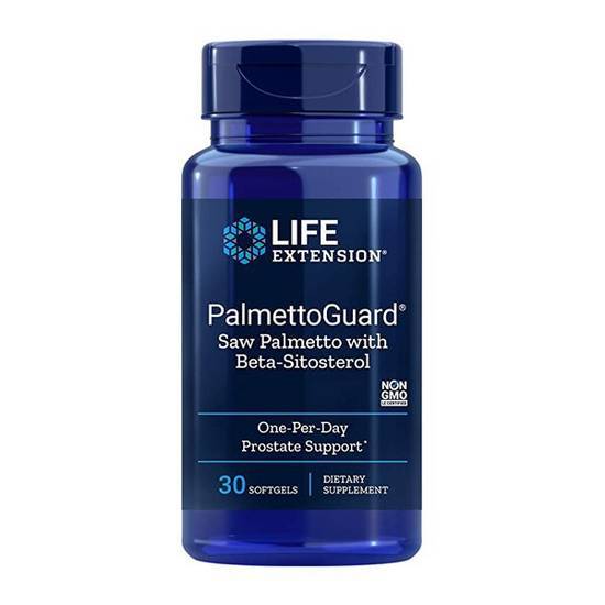 Life Extension Palmetto Guard