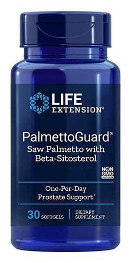 Life Extension Palmetto Guard
