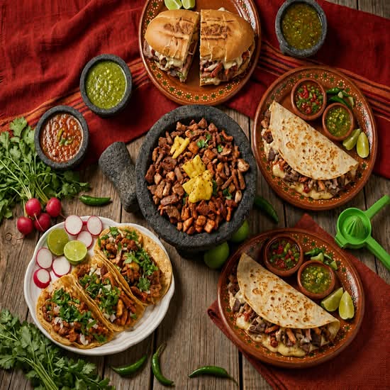 Taquería Los Molcajetes (Tampico)