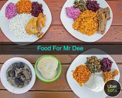 Food For Mr Dee