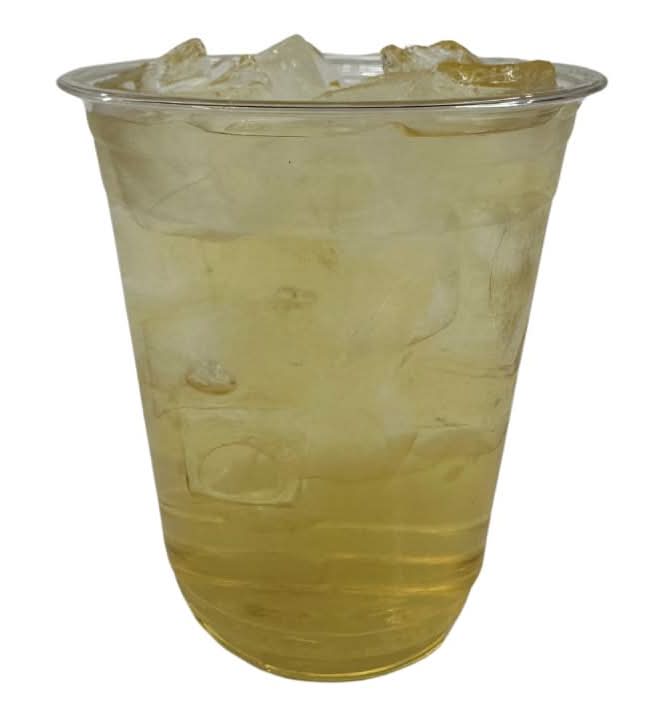Feijoa Tea Over Ice