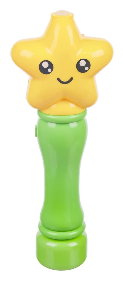 Deluxe Bubble Wand 1 Ct - Assorted