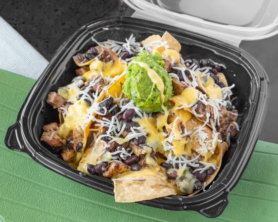 Loaded Nachos Bowl