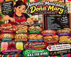 Antojitos Mexicanos Doña Mary (Morelia)