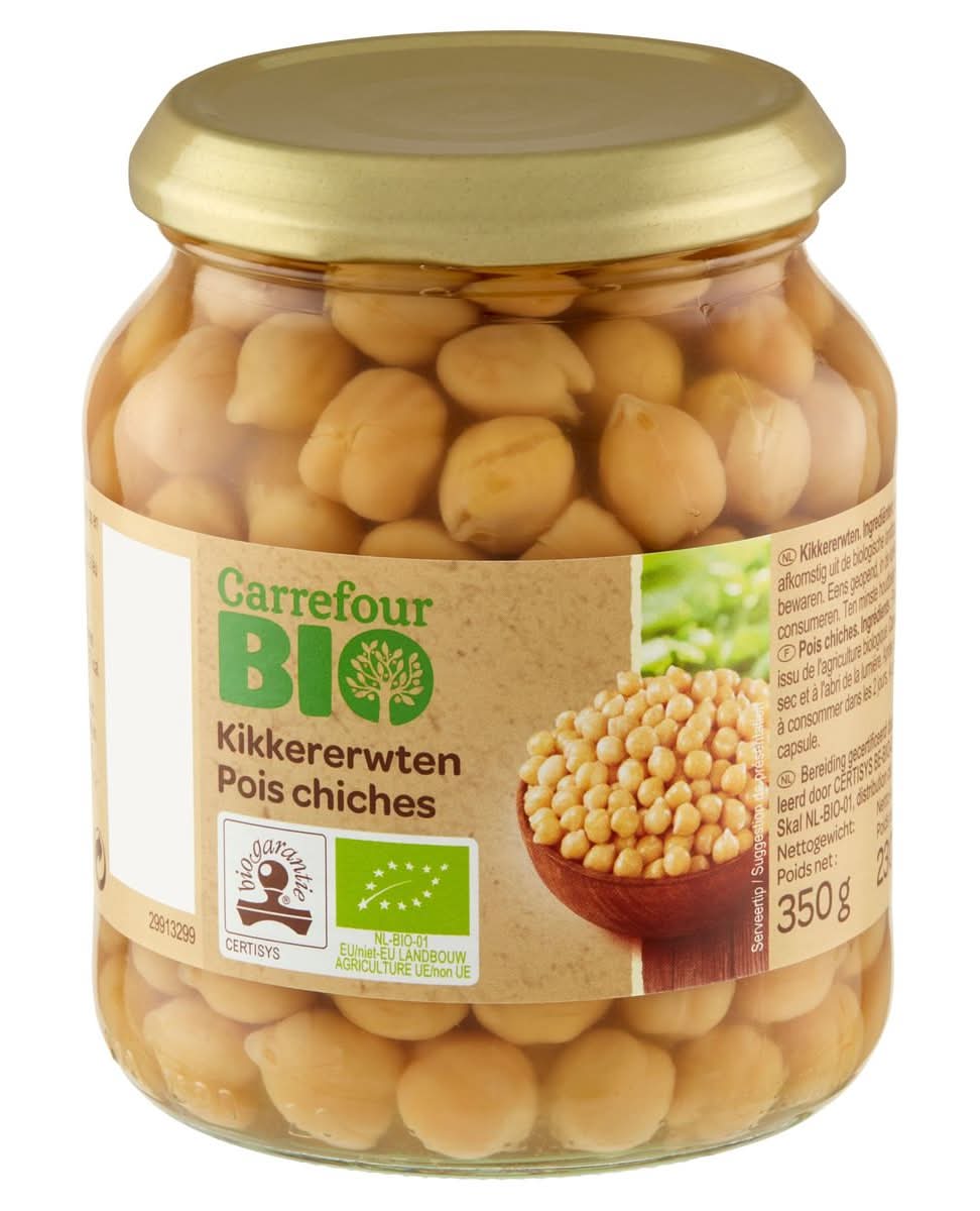 Carrefour Bio Pois Chiches 350 g