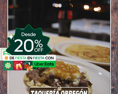Taqueria Obregon (Reliz)