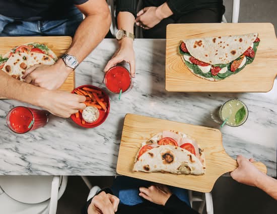 La Piadina (Saldanha)