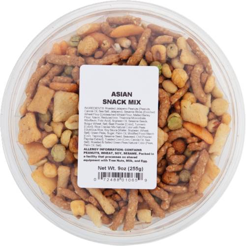 Asian Snack Mix