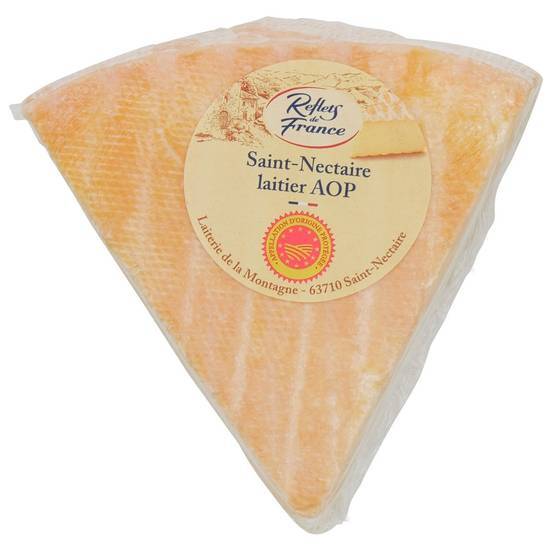 Reflets de France - Fromage saint-nectaire laitier AOP