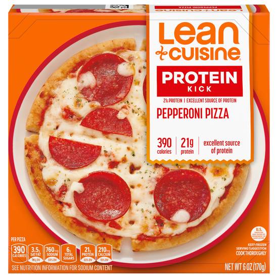 Lean Cuisine Pepperoni Pizza (6 oz)