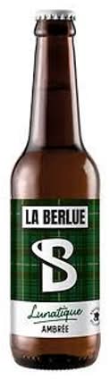 Bière Ambree Lunatique 75cl La Berlue