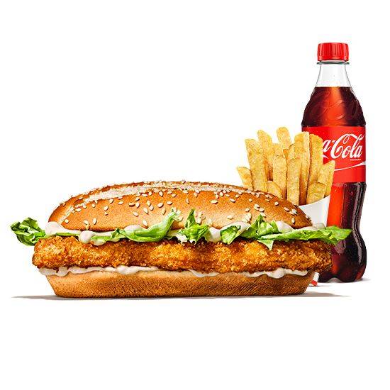 Long Chicken® Menu