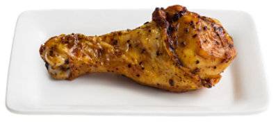 Deli Roasted Chicken Drumstick Hot - Each (Available After 10Am)