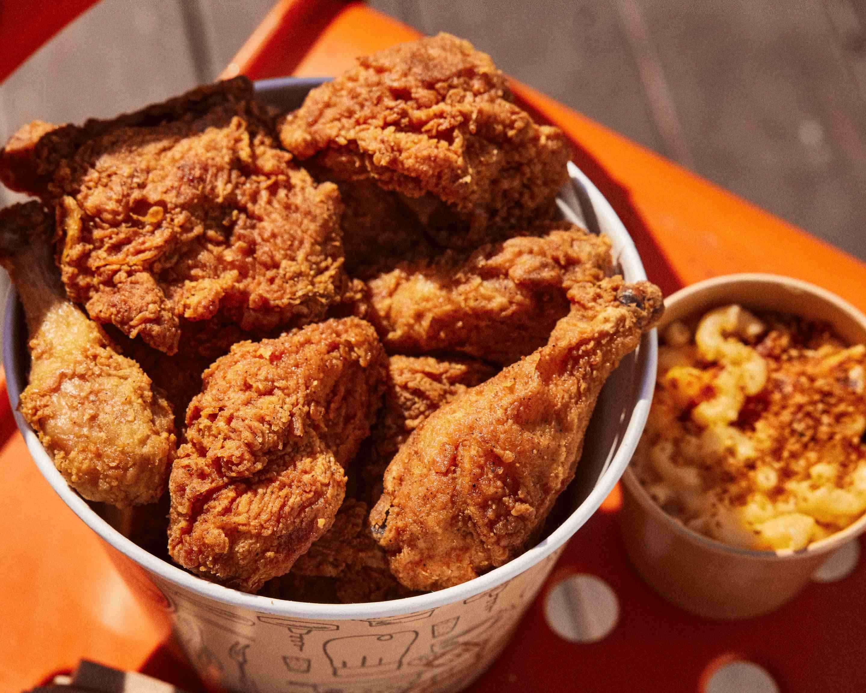 Nuestra Fried Chicken (Grabenstraße) Delivery | Menu & Prices ...