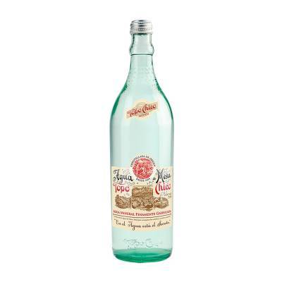 Topo Chico · Agua mineral (750 ml)