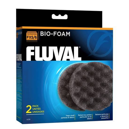 Fluval Fx5/Fx6 Bio Foam Pads