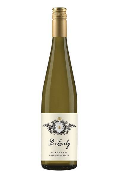 B Lovely Riesling Wine (750 ml)