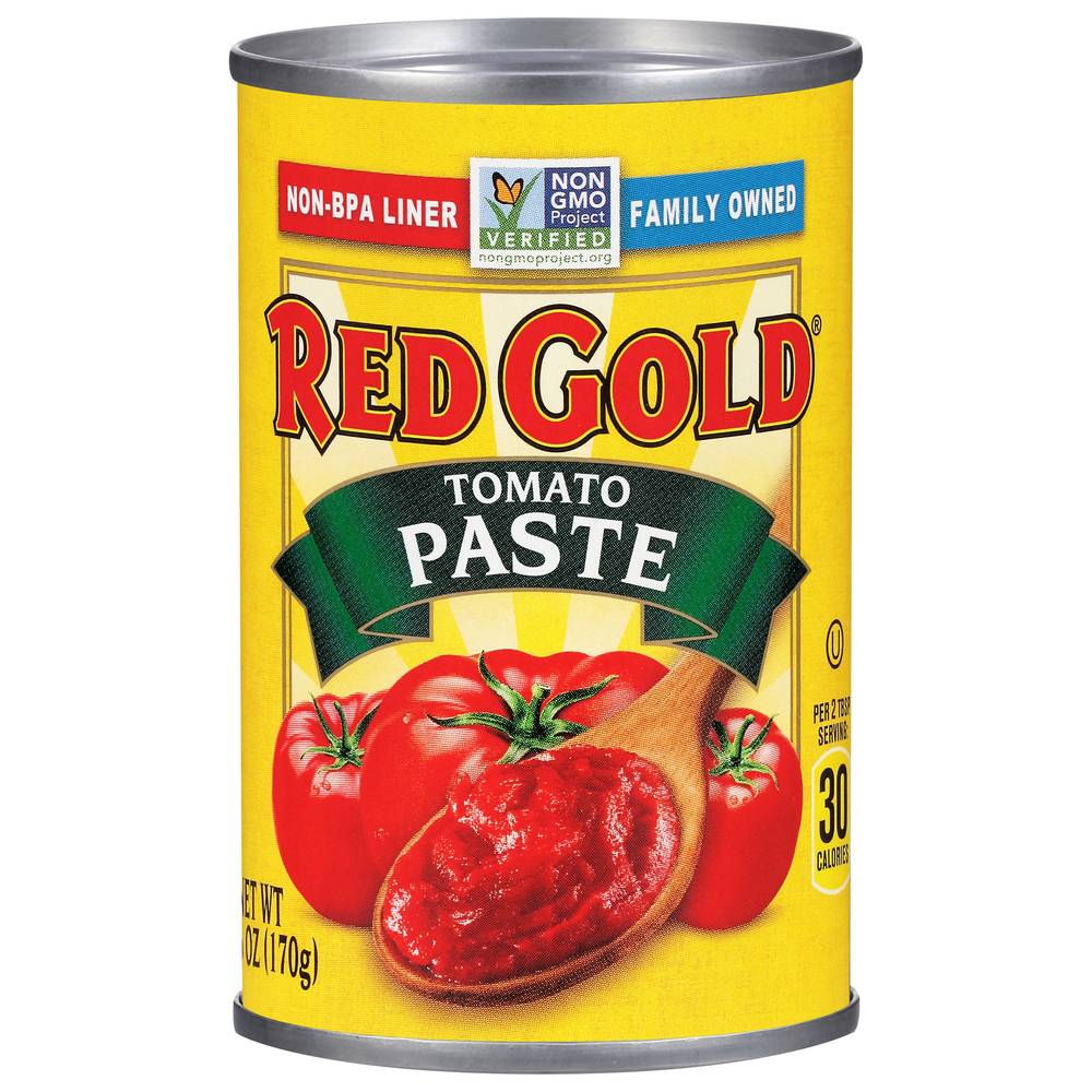 Red Gold Tomato Paste