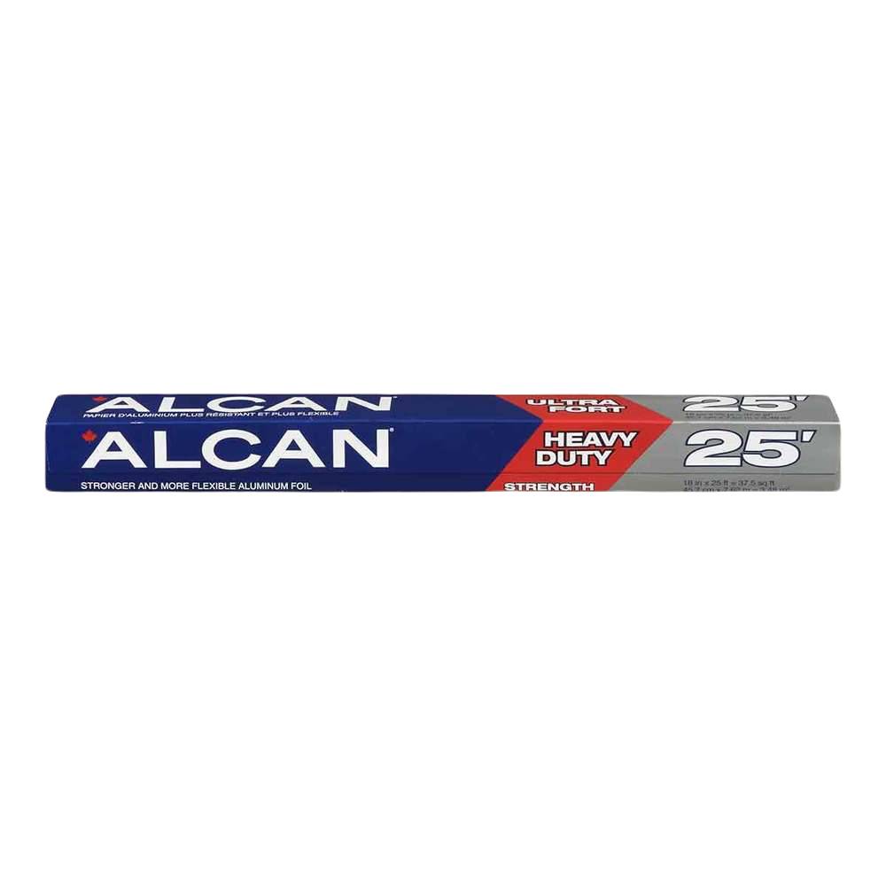 Alcan Heavy Duty Aluminum Foil Wrap Delivery Near Me Order Online