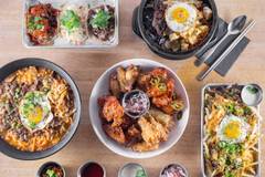 SEOUL EATS (J's Korean Cuisine)