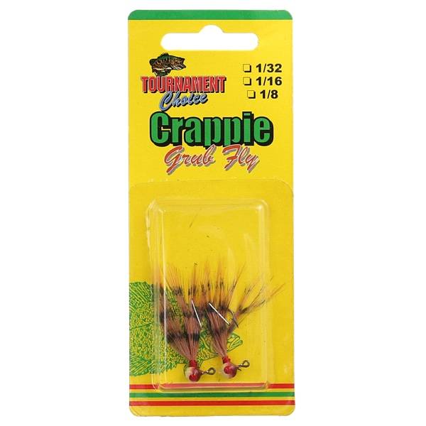 Crappie Lure Gear, Assorted