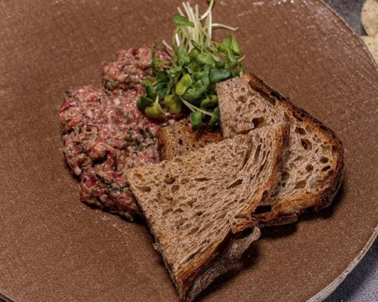 Steak Tartare (Main)
