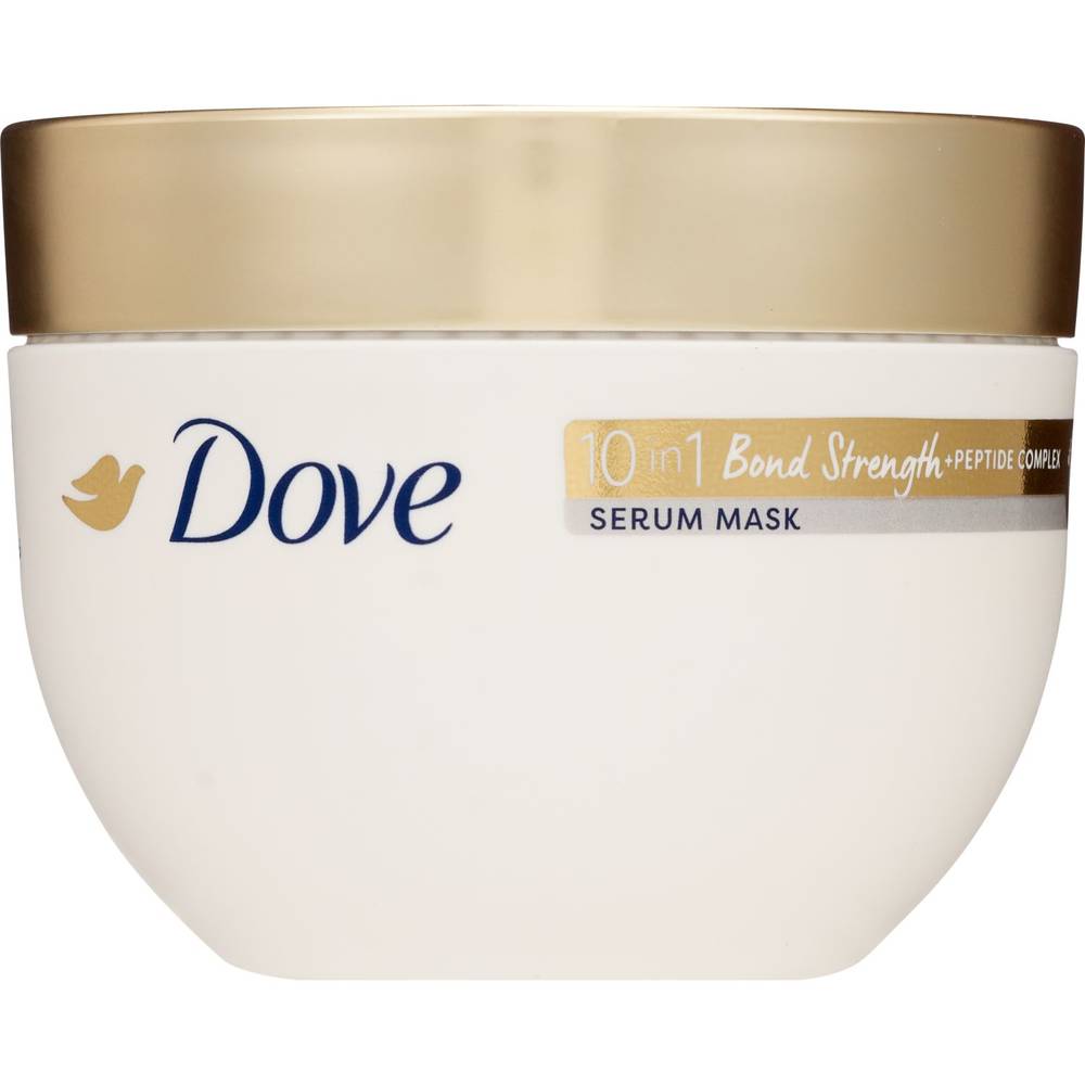 Dove 10-in-1 Bond Strength Serum Mask, 9.2 OZ