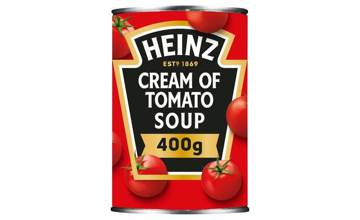 Heinz Cream of Tomato Soup 400g (355546)