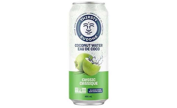 Thirsty Buddha - Classic