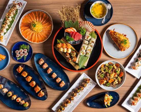 Sea-San Sushi Bar (3120 S Kirkman Rd)