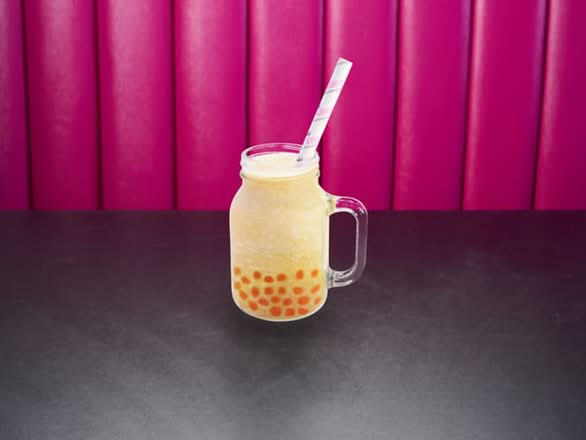 Pineapple & Passion Fruit Slush