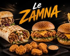 LE ZAMNA