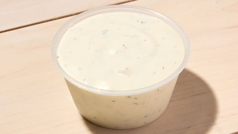 Ultimate Ranch Dip Cup