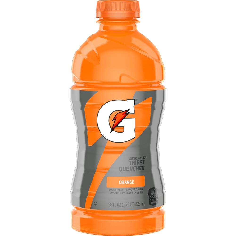 Gatorade Thirst Quencher Drink Sports Drink (28 fl oz) (orange )