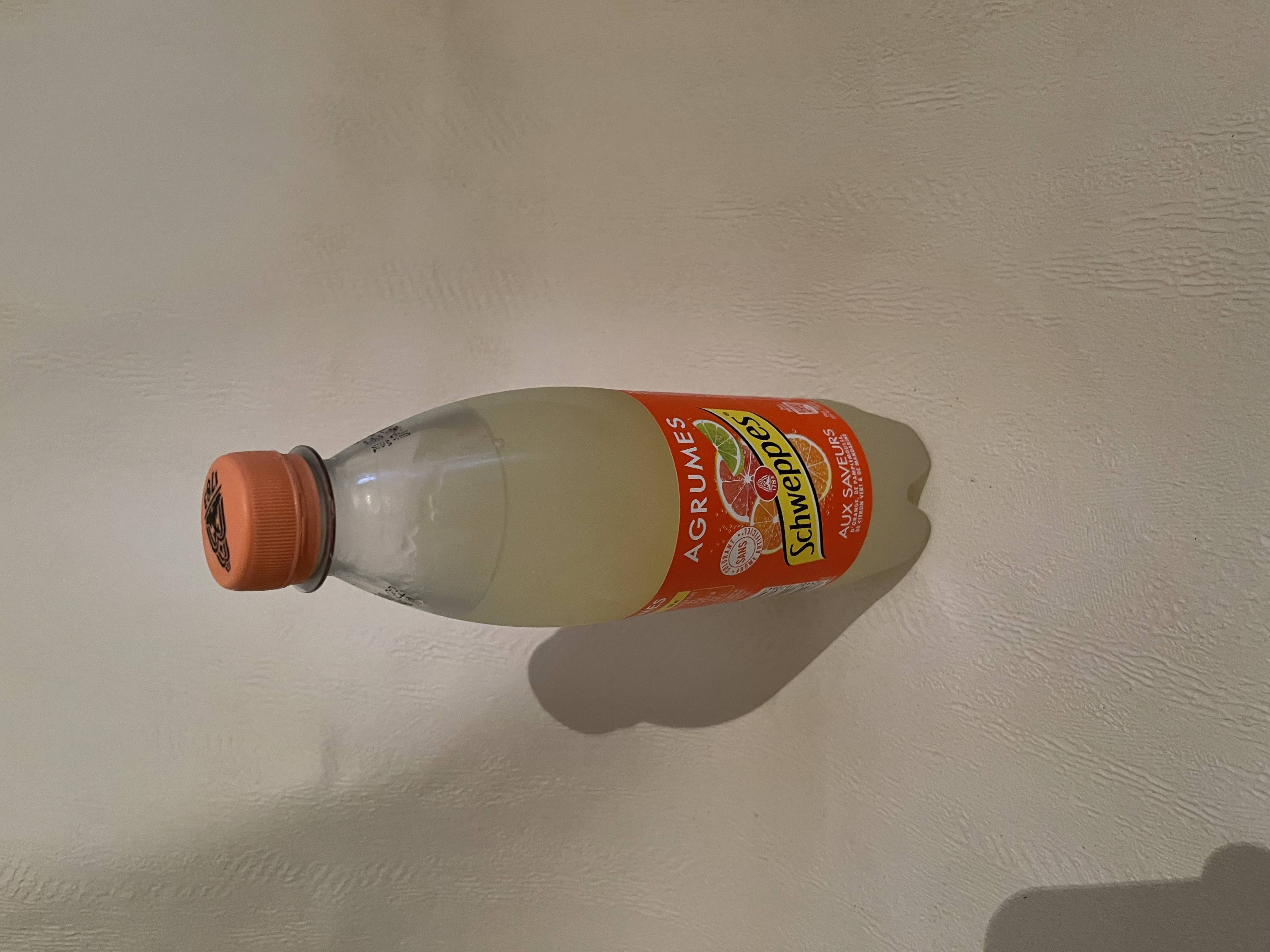 Schweppes Agrumes 50cl