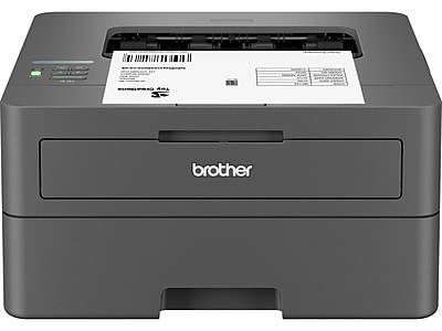 Brother Wireless Compact Monochrome Laser Printer Hl-L2405w (black)