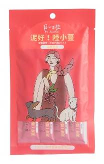 寵心出發 泌尿保健泥好!陸小蔓 (4 入)