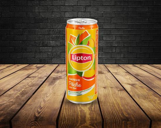 Lipton 33cl 🥤❄️