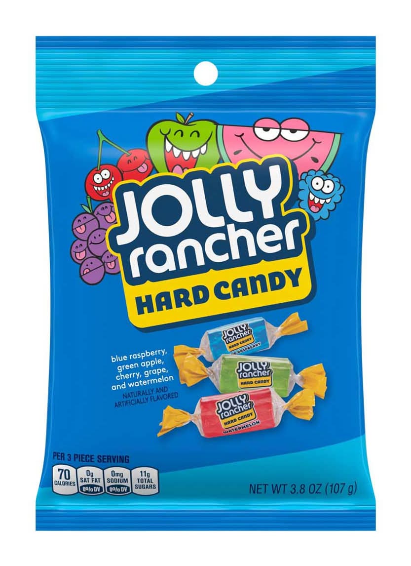 Jolly Rancher Original Bag - 3.8 Oz