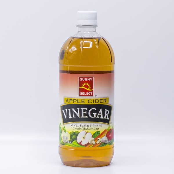 Sunny Select Apple Cider Vinegar (32 fl oz)